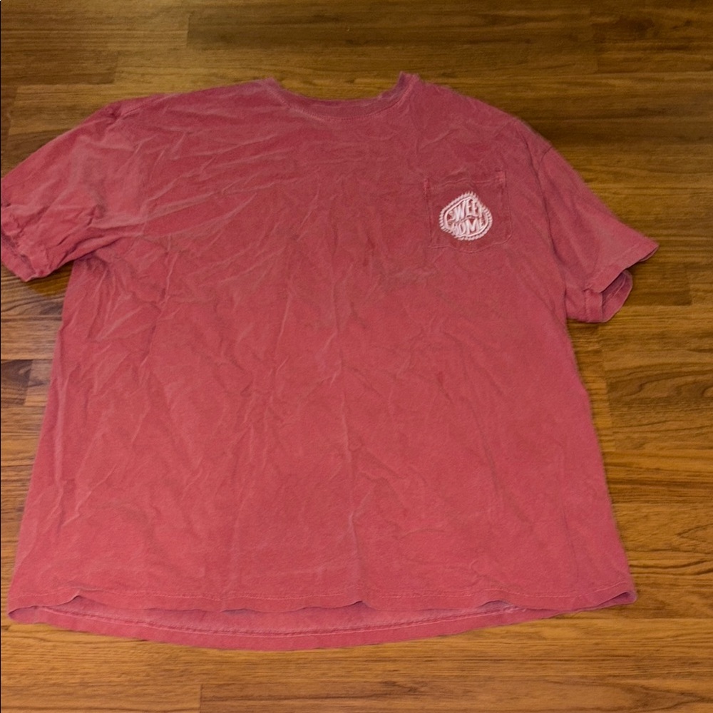 Women's Red T-Shirt